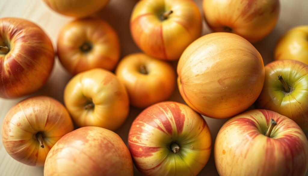 Baby-Friendly Apple Varieties