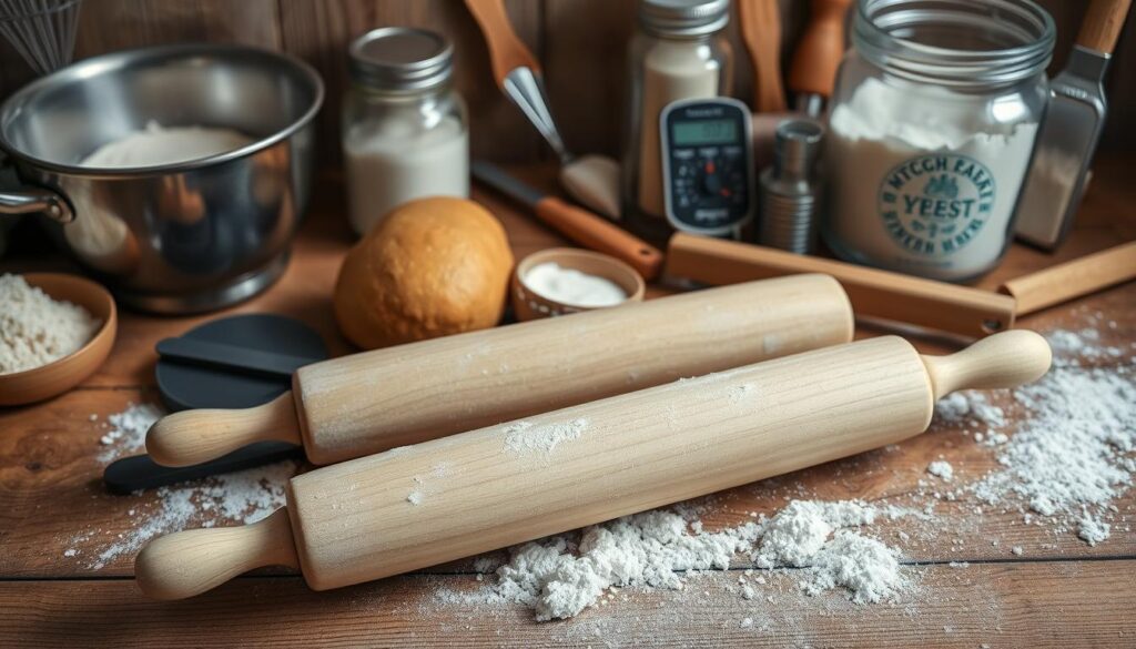 Baking Tools for Bread Making