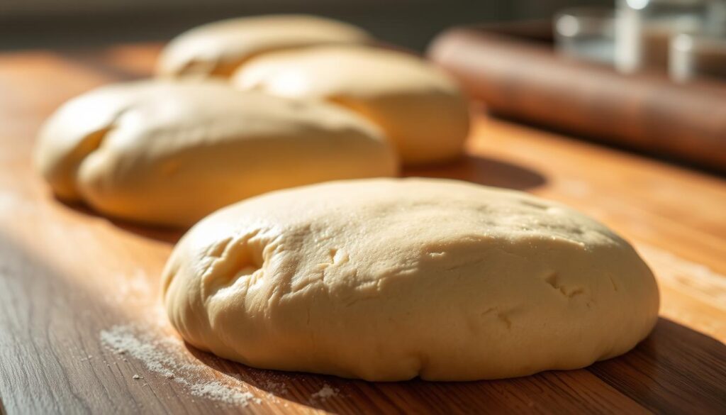 Brioche Dough Preparation