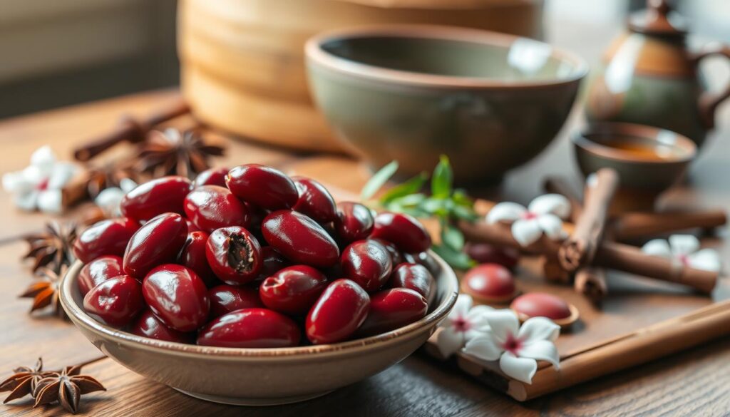 Buddha Red Bean Ingredients