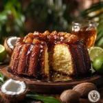 Caribbean Festival Rum Cake Recipe