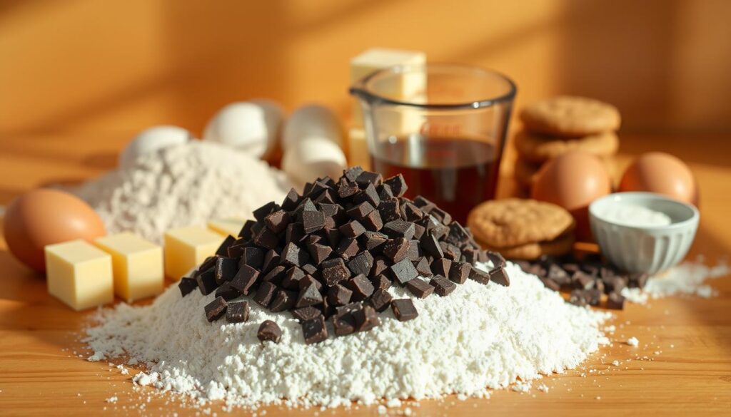 Chick Fil A Chocolate Chunk Cookie Ingredients