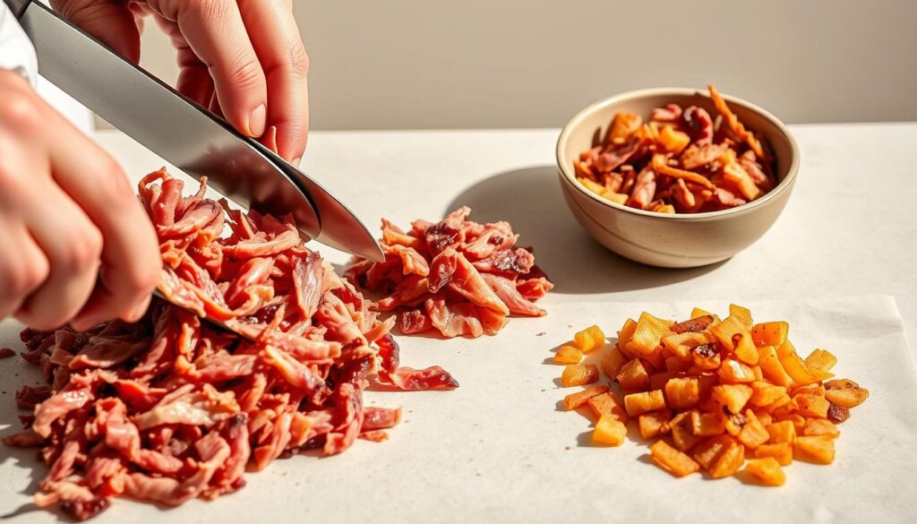 Chipped Beef Preparation Techniques