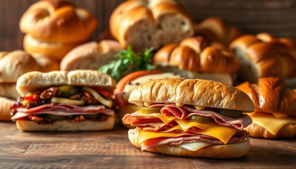 Cuban Sandwich Variations