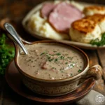 Delicious Ham Gravy Recipe