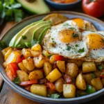 Delicious Mexican Potatoes Breakfast Recipe