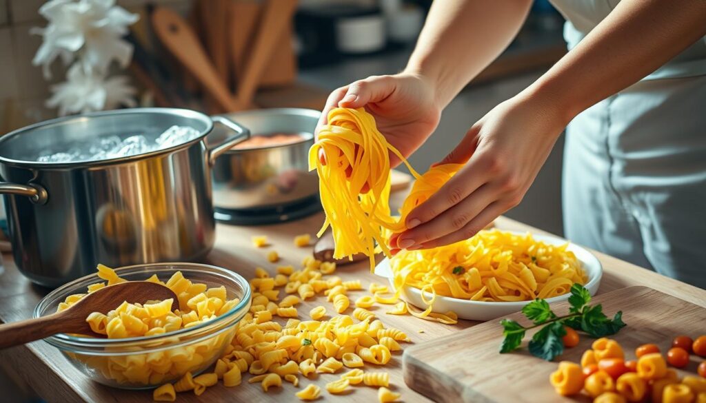 Ditalini Pasta Cooking Techniques