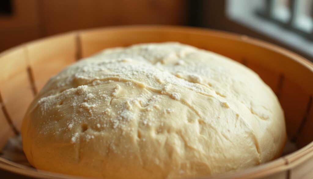 Dough Proofing Process for Artisan Bread