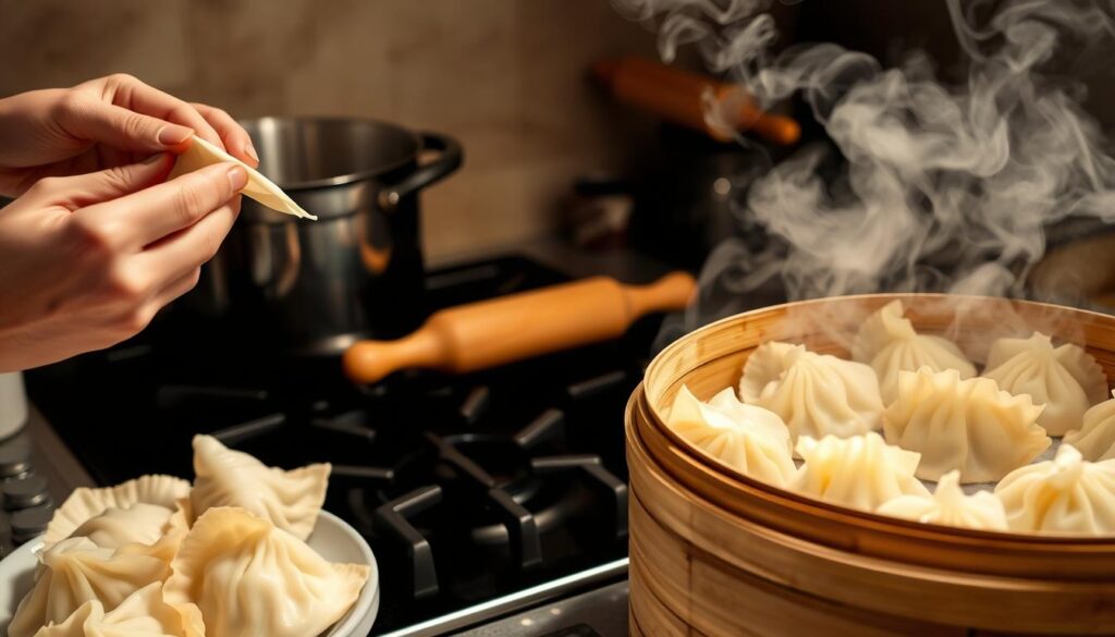 Dumpling Cooking Methods
