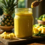 Easy Homemade Pineapple Dressing