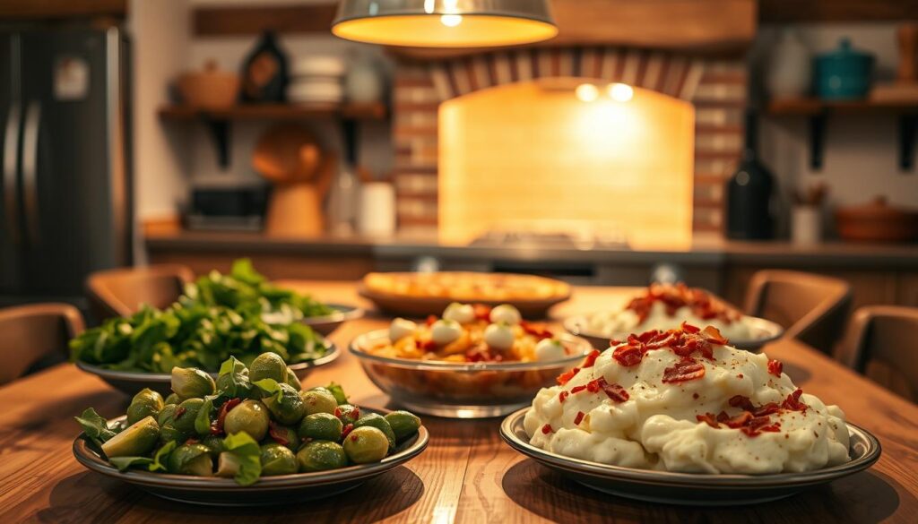 Family Pizza Night Side Dishes