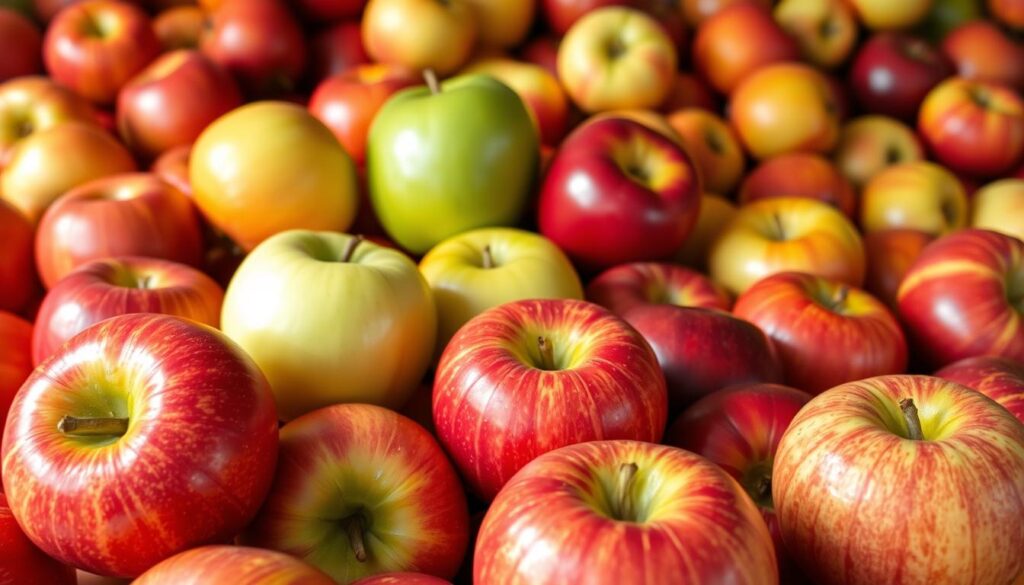 Fresh Apple Varieties for Sweet and Sour Recipe