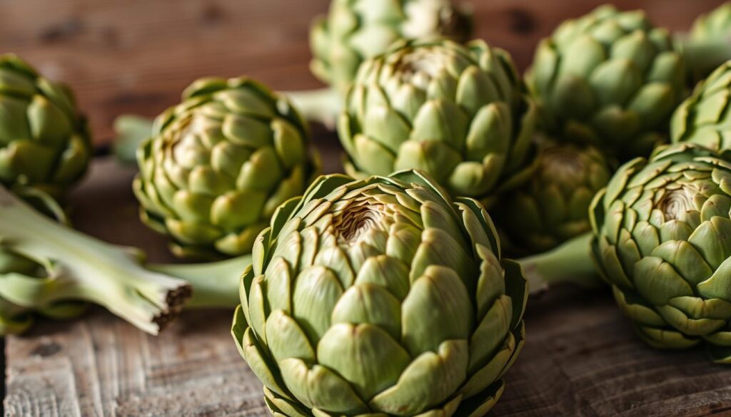 Fresh Artichokes Overview