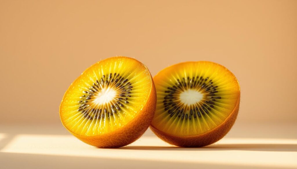 Golden Kiwi Nutrition Benefits