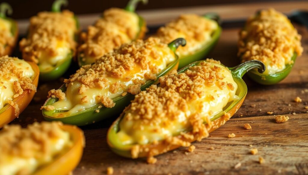 Jalapeño Poppers Ingredients