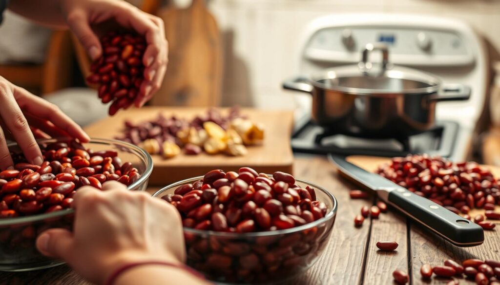 Kidney Beans Preparation Techniques