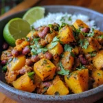 Kidney Beans and Squash Side Dish Recipe