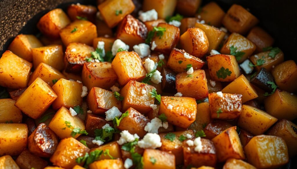 Mexican Breakfast Potatoes