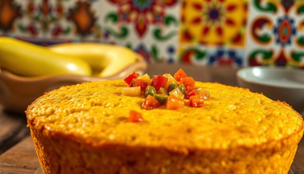 Mexican Cornbread Dish