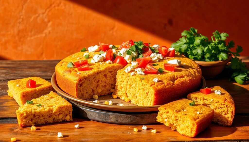 Mexican Cornbread Serving Suggestions