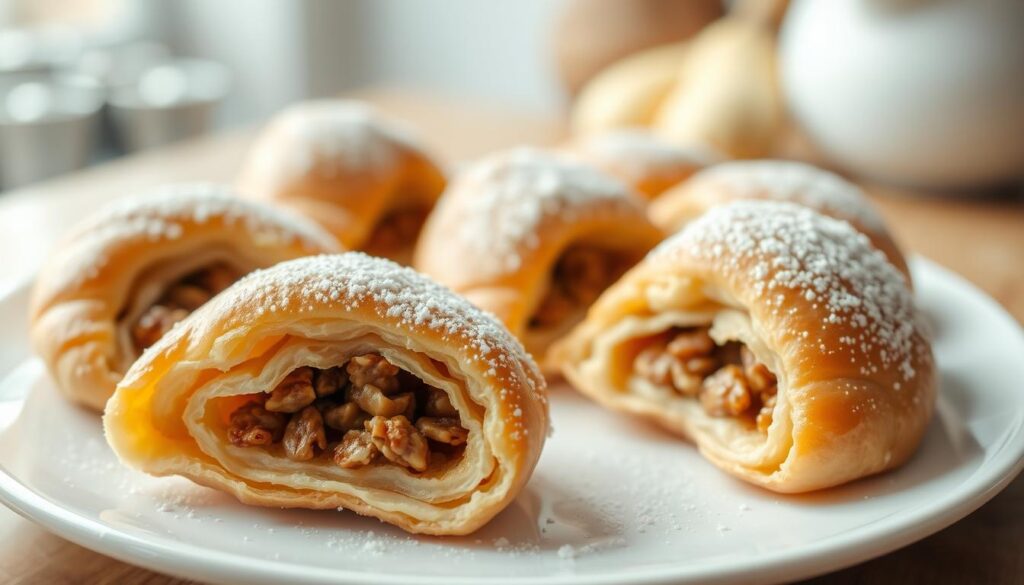 Nussgipfel Traditional Pastry