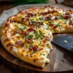 Otto Pizza Best Mashed Potato Bacon Pizza Recipe