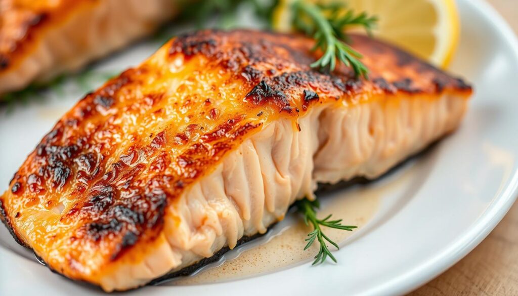 Perfectly Cooked Salmon Techniques