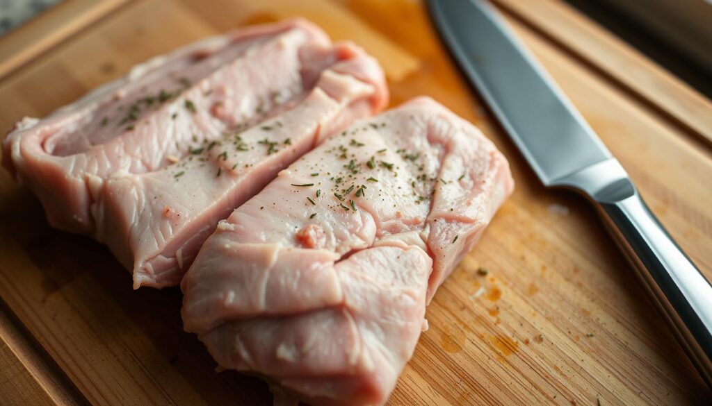 Preparing Pork Tenderloin for Slow Cooker