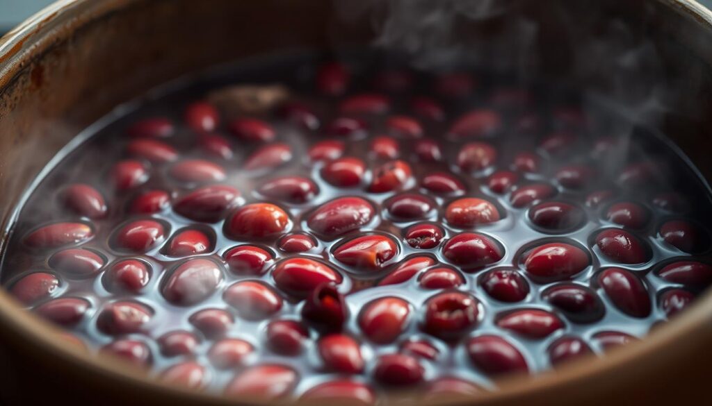 Red Beans Cooking Technique