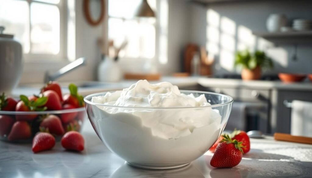 Ricotta Cheese Filling Preparation