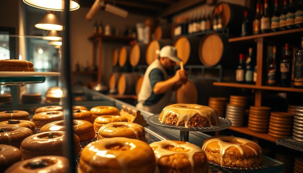 Rum Preservation in Caribbean Baking