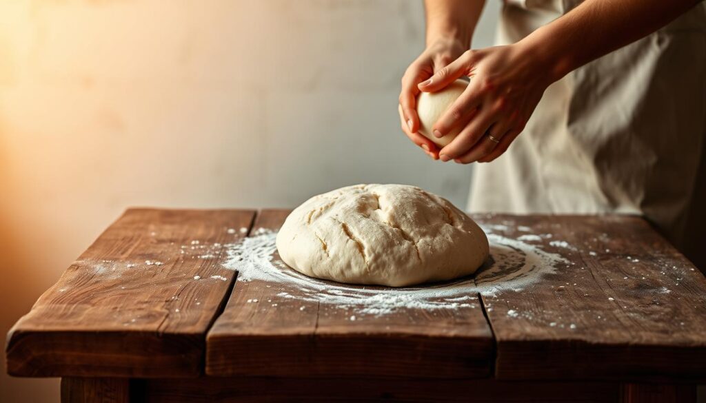 Rustic Sourdough Bread Shaping Techniques