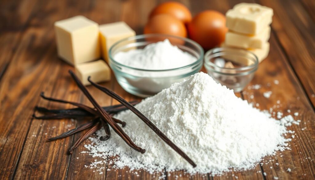 Shiroi Koibito Cookie Ingredients