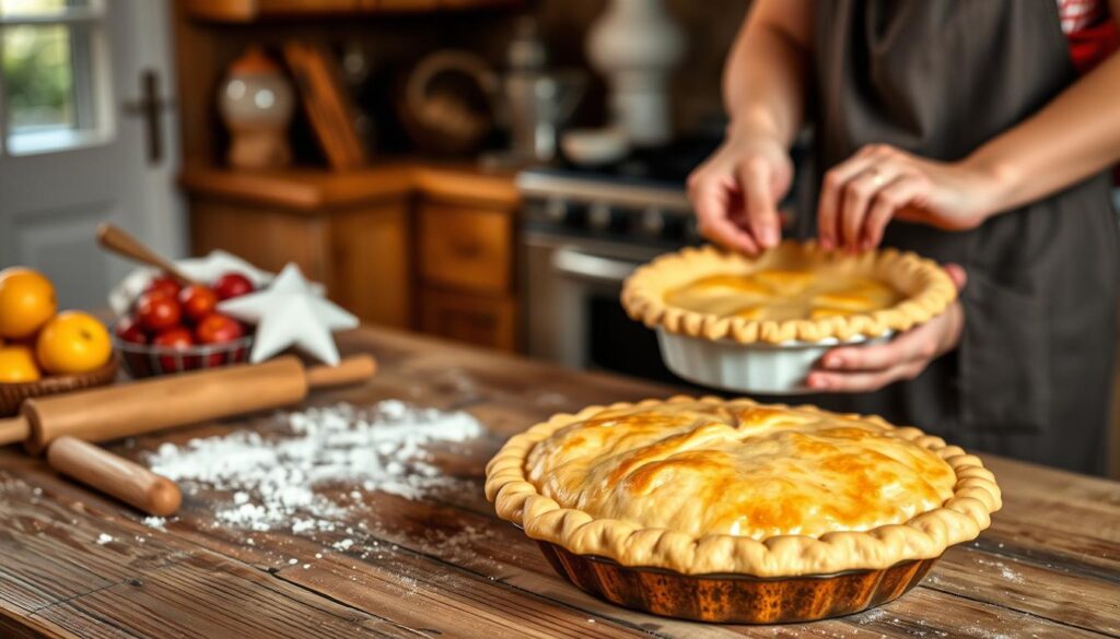 Southern Pie Baking Techniques