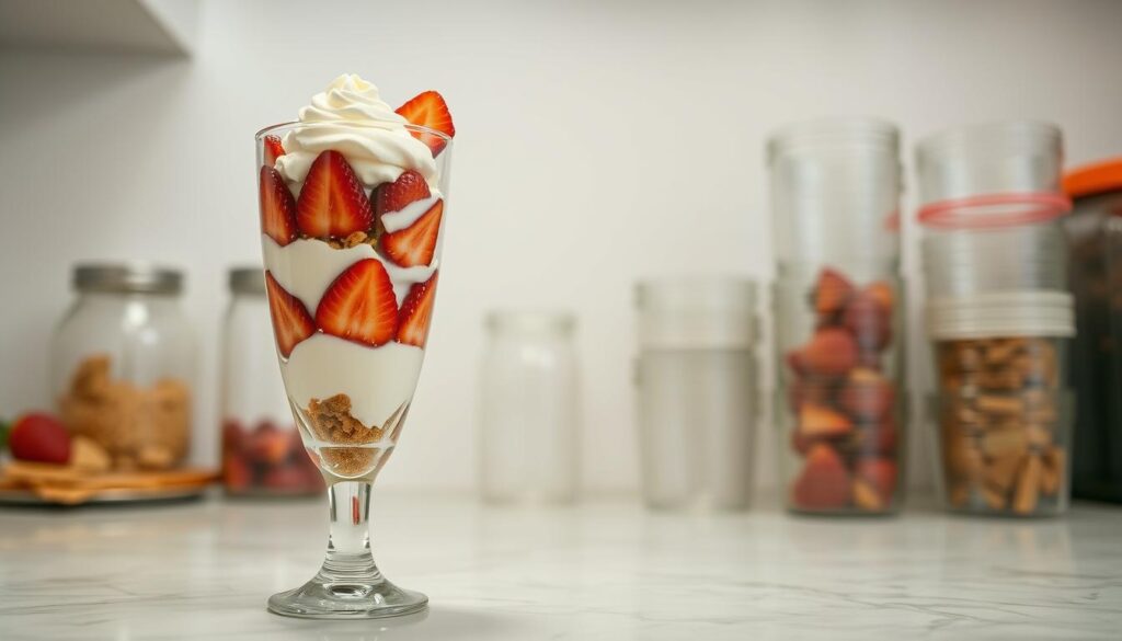 Strawberry Parfait Storage Tips