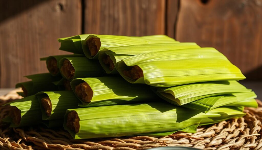 Traditional Mexican Tamales