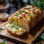 Vegan Jalapeno Cheese Artisan Bread Recipe