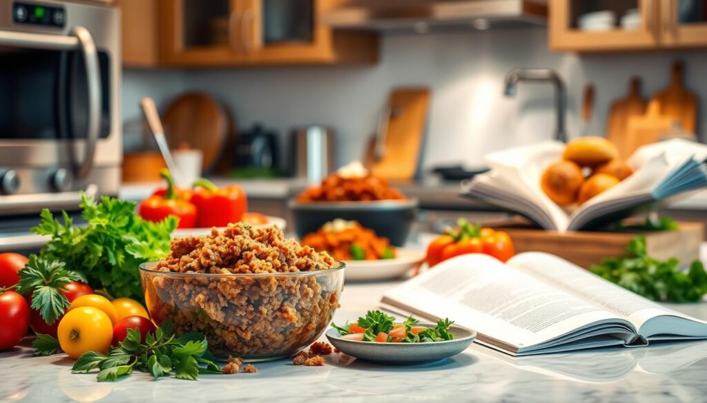 Vegemince Cooking Versatility