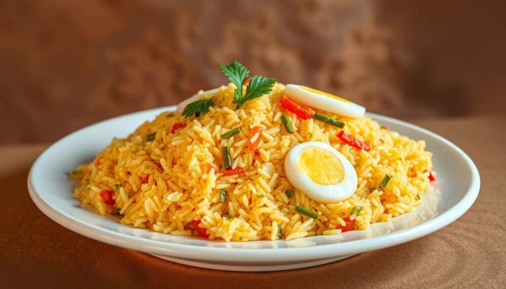 anjappar egg fried rice recipe