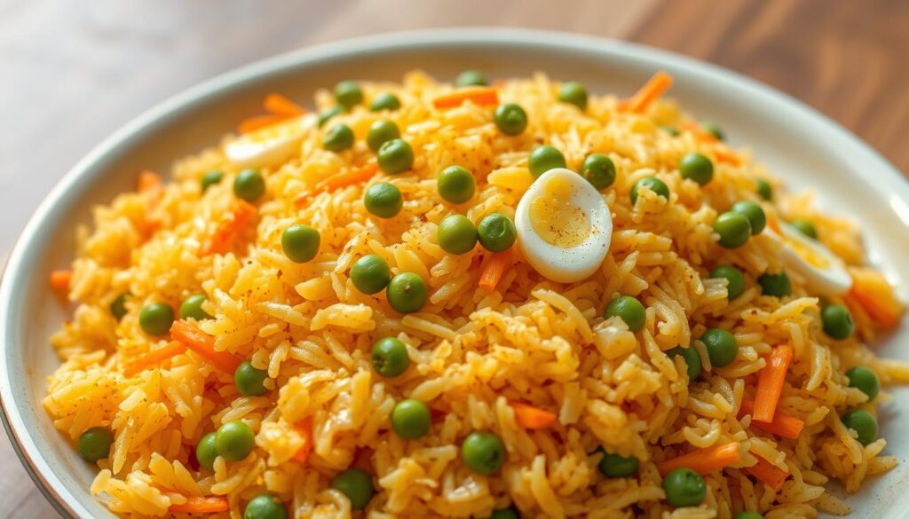 anjappar style egg fried rice recipe