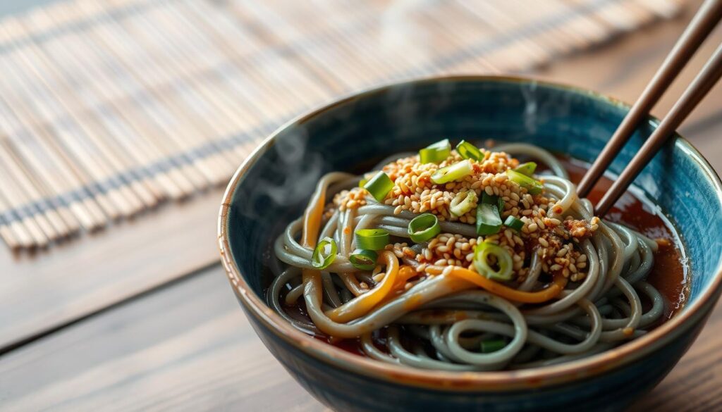 blue dragon soba noodles recipe