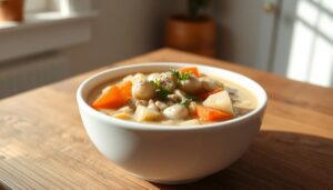 clam chowder poor people's recipe