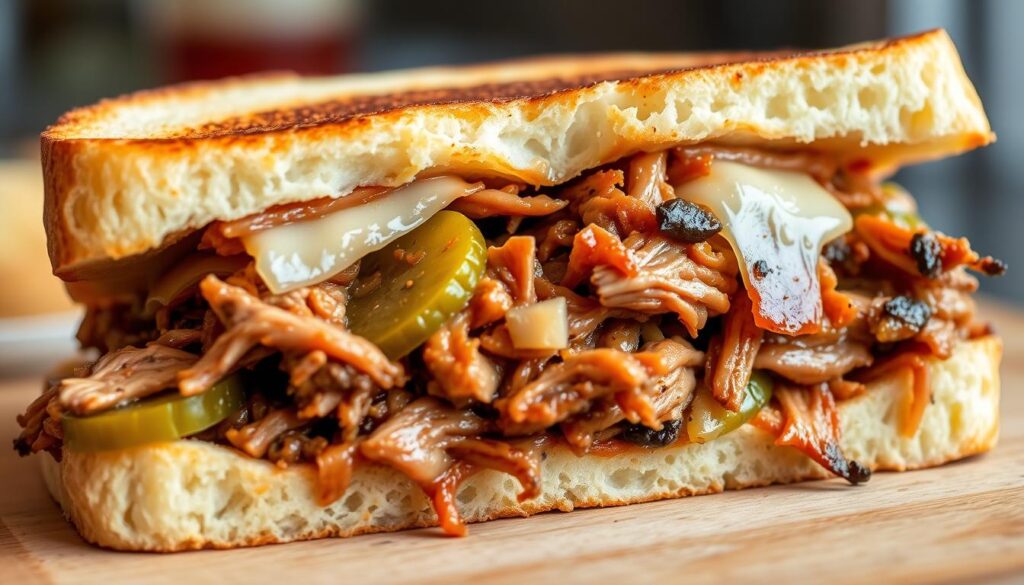 cubano recipe with pulled pork carnitas