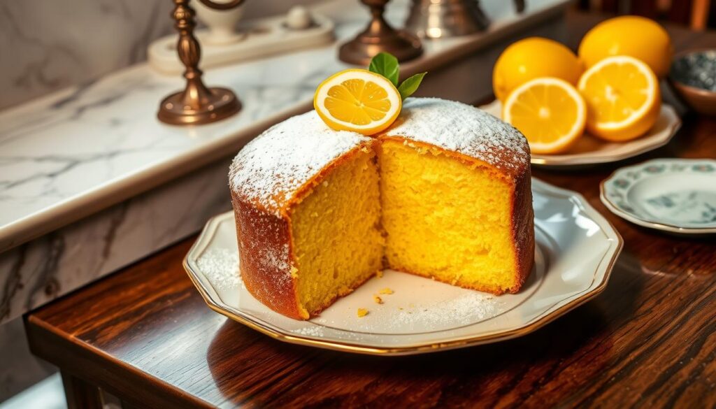 lemon cakes great gatsby recipe