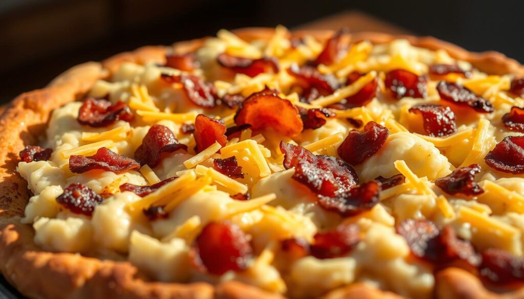 otto pizza best mashed potato bacon pizza recipe