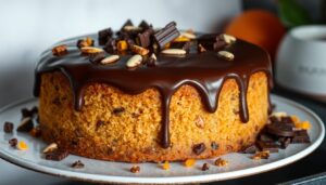 prolific oven chocolate orange almond cake recipe