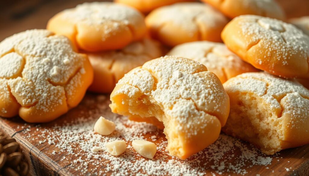 ricciarelli honey recipe