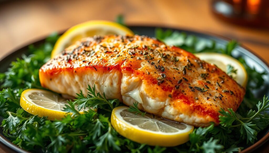 salmon recipe high in vitamin b