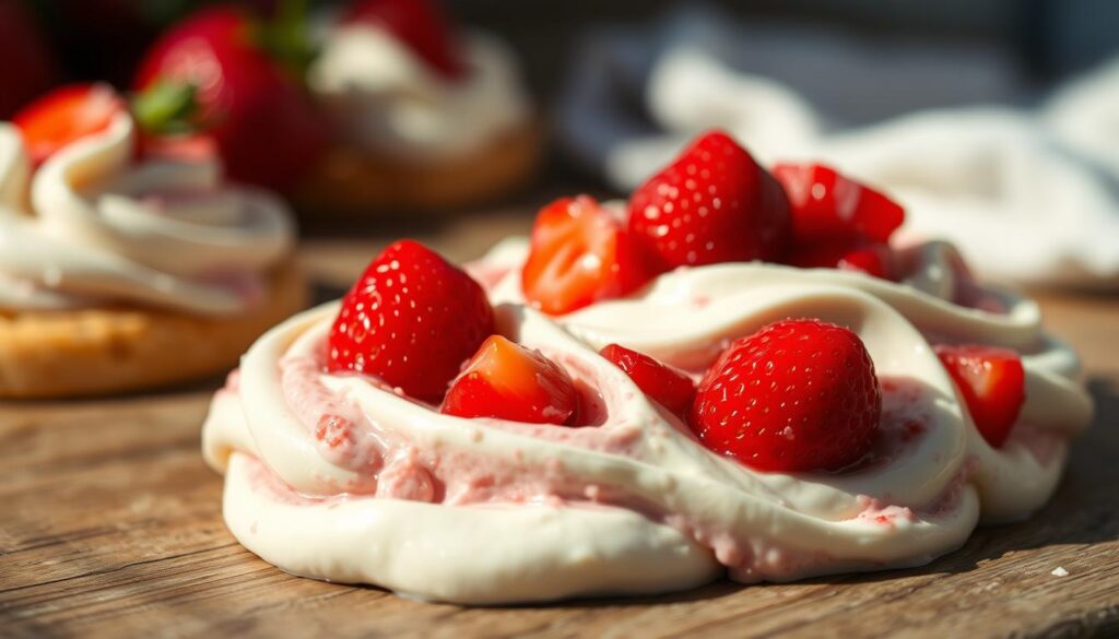 strawberry ricotta filling recipe