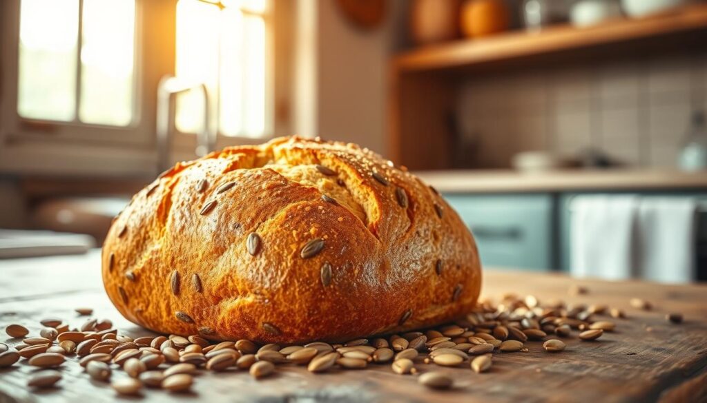 sunflower pumpkin seed bread recipe